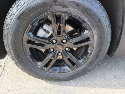 2024 GMC Terrain AT4