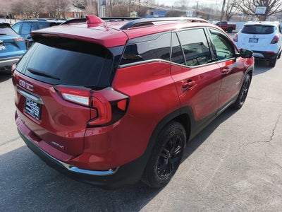 2024 GMC Terrain AT4