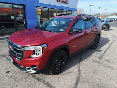 2024 GMC Terrain AT4