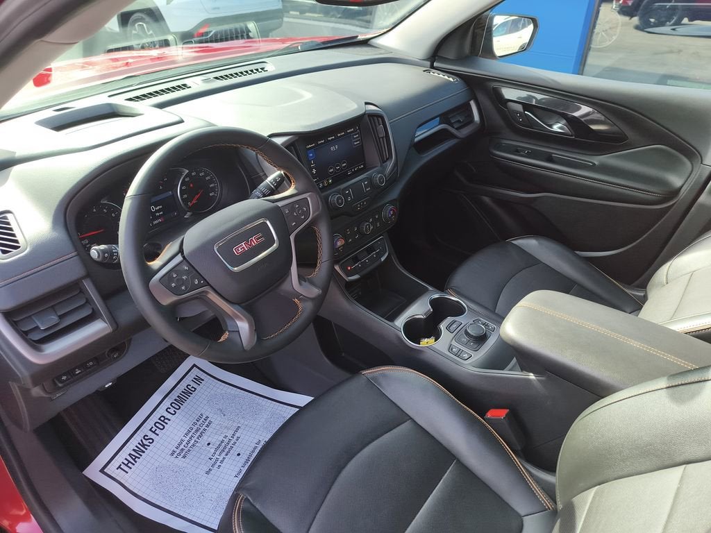 2024 GMC Terrain AT4