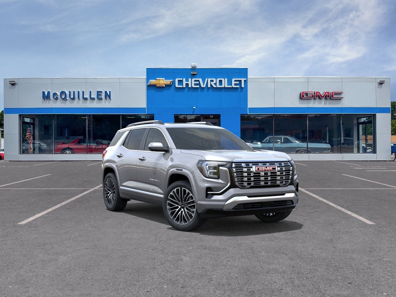 2026 GMC Terrain Denali AWD's photo
