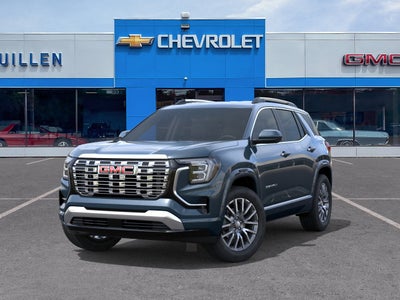 2027 GMC Terrain Denali