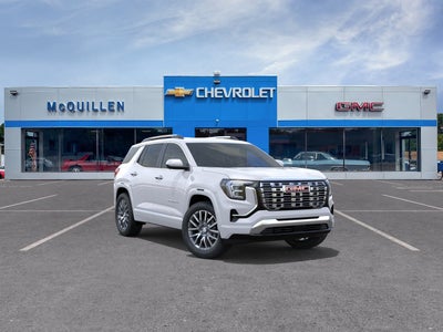 2027 GMC Terrain Denali