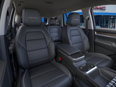 2027 GMC Terrain Denali