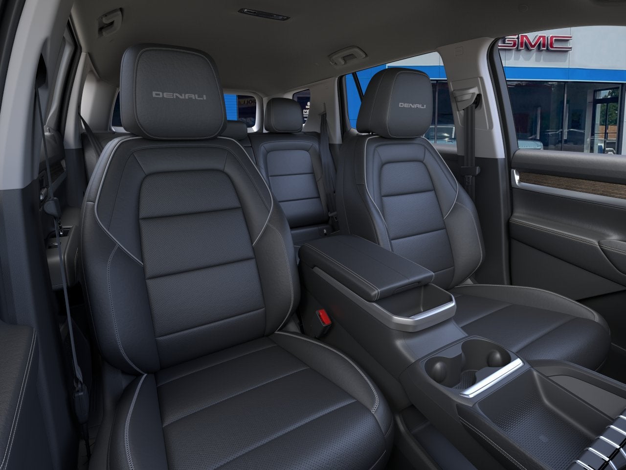 2027 GMC Terrain Denali