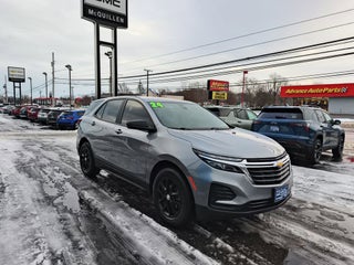 2024 Chevrolet Equinox LS