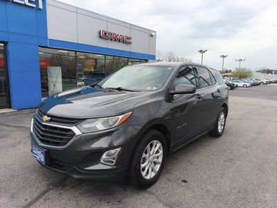 2018 Chevrolet Equinox LT