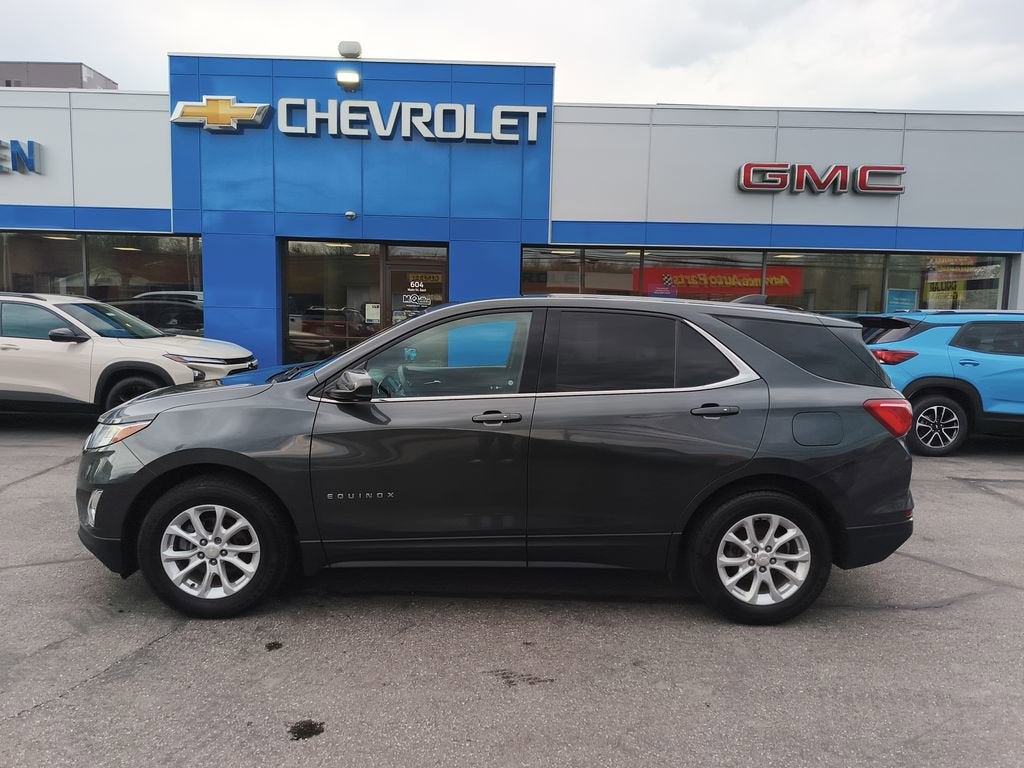 2018 Chevrolet Equinox LT