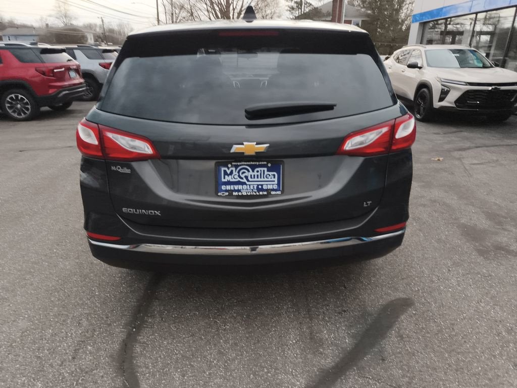 2018 Chevrolet Equinox LT