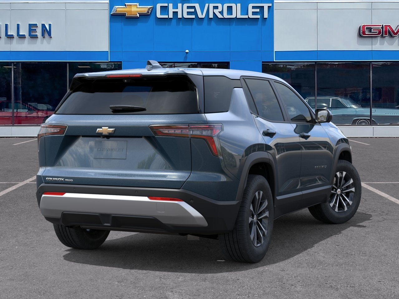 2027 Chevrolet Equinox LT