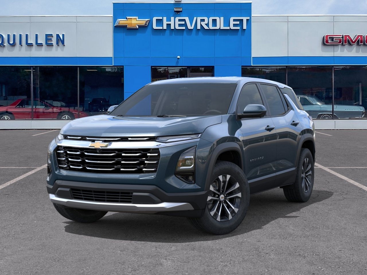 2027 Chevrolet Equinox LT