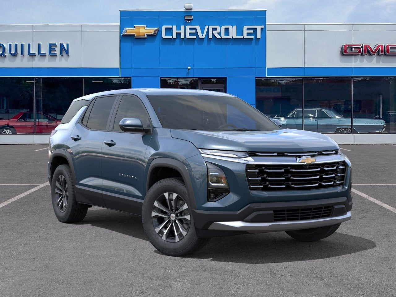 2027 Chevrolet Equinox LT
