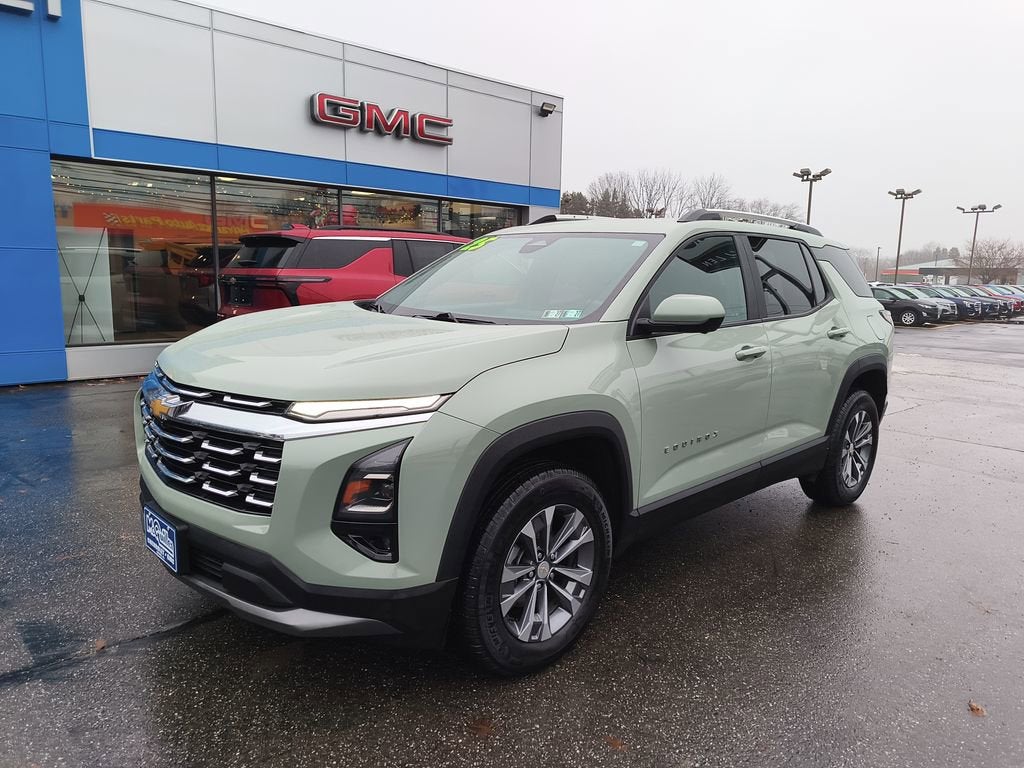 2025 Chevrolet Equinox LT