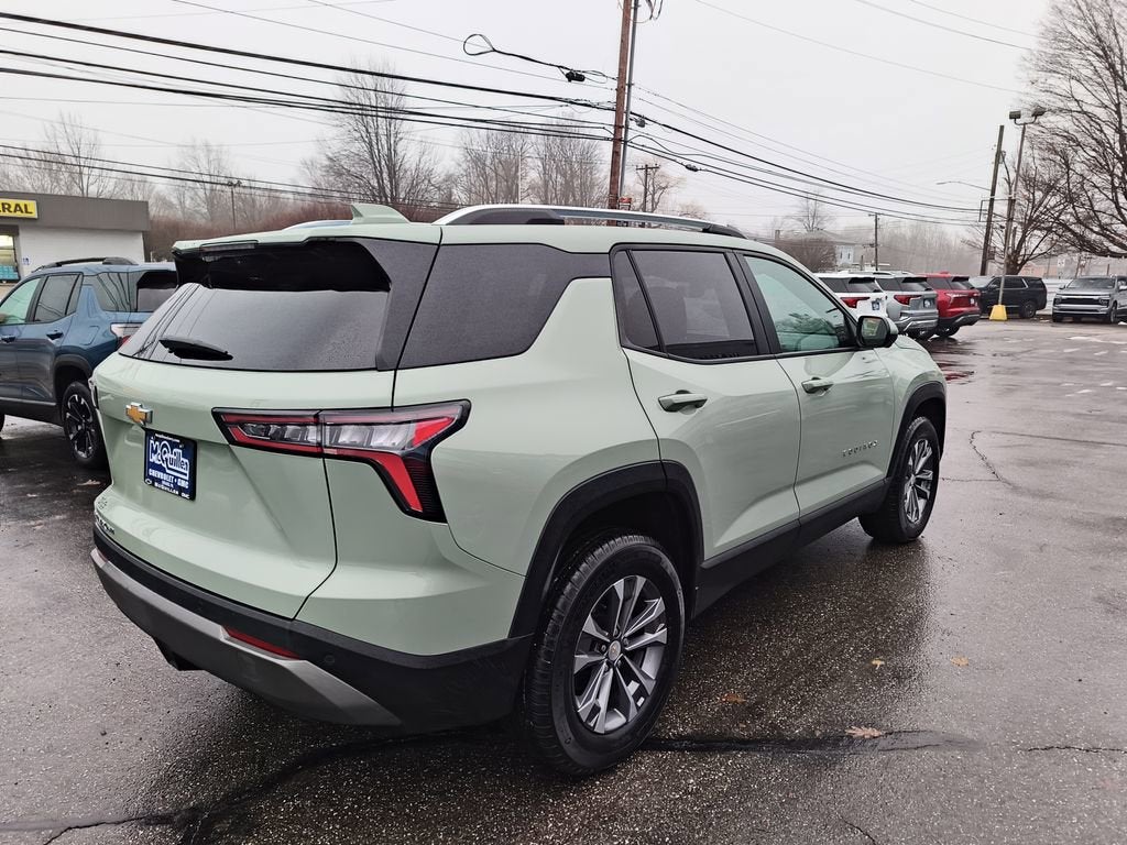 2025 Chevrolet Equinox LT