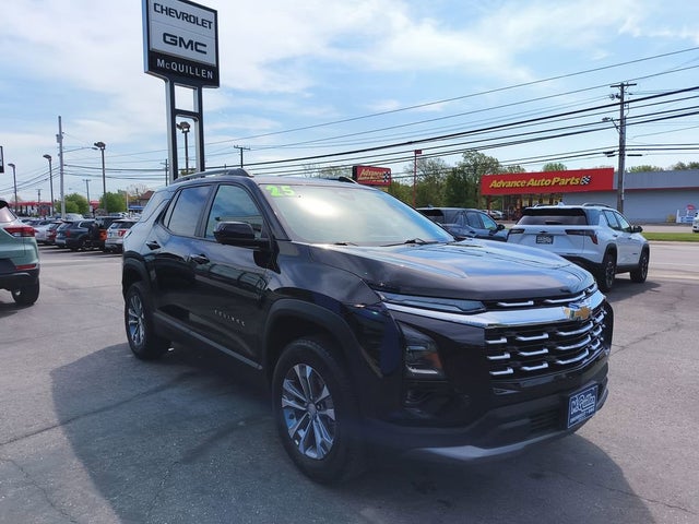 2025 Chevrolet Equinox