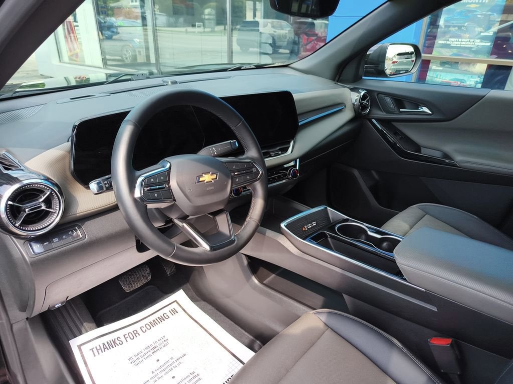 2025 Chevrolet Equinox LT