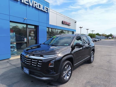 2025 Chevrolet Equinox LT