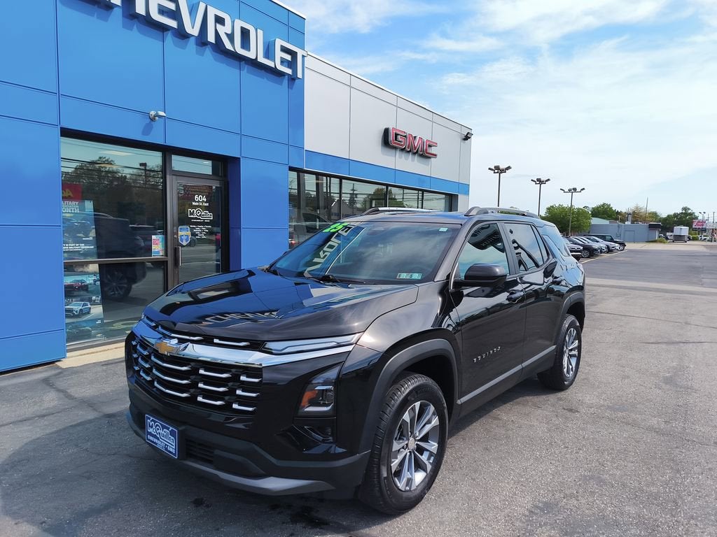 2025 Chevrolet Equinox LT