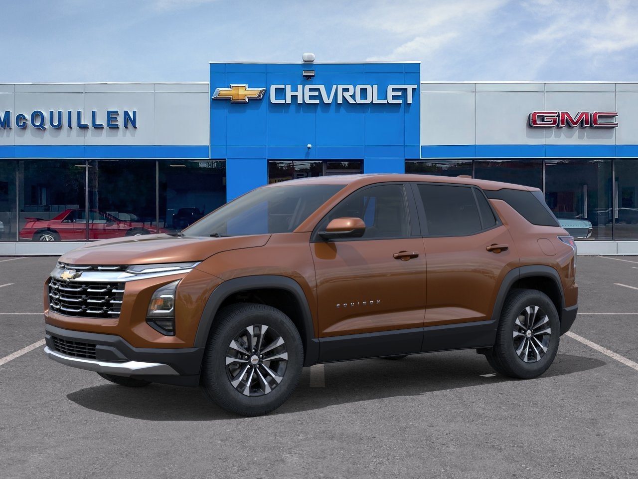 2027 Chevrolet Equinox LT