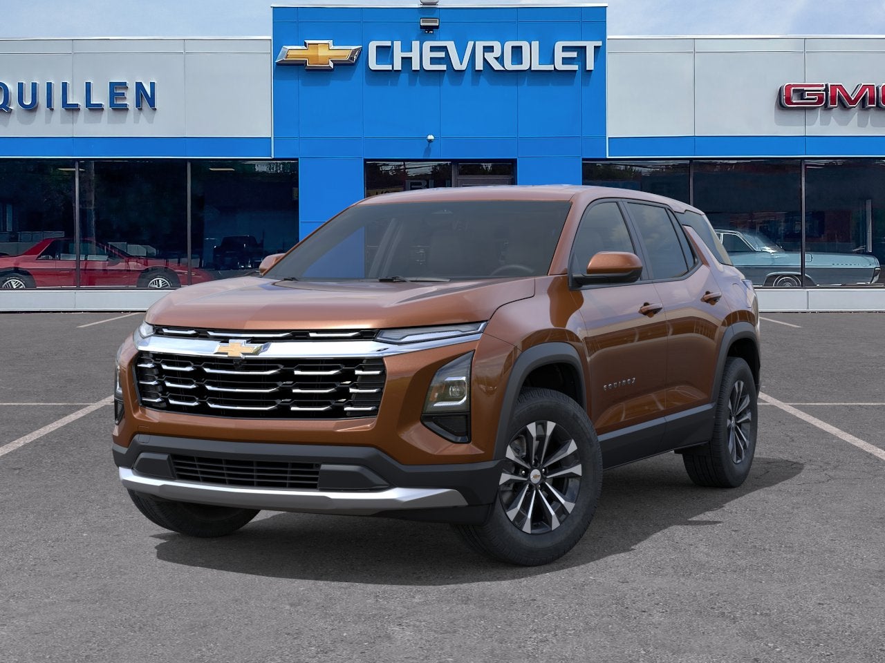 2027 Chevrolet Equinox LT