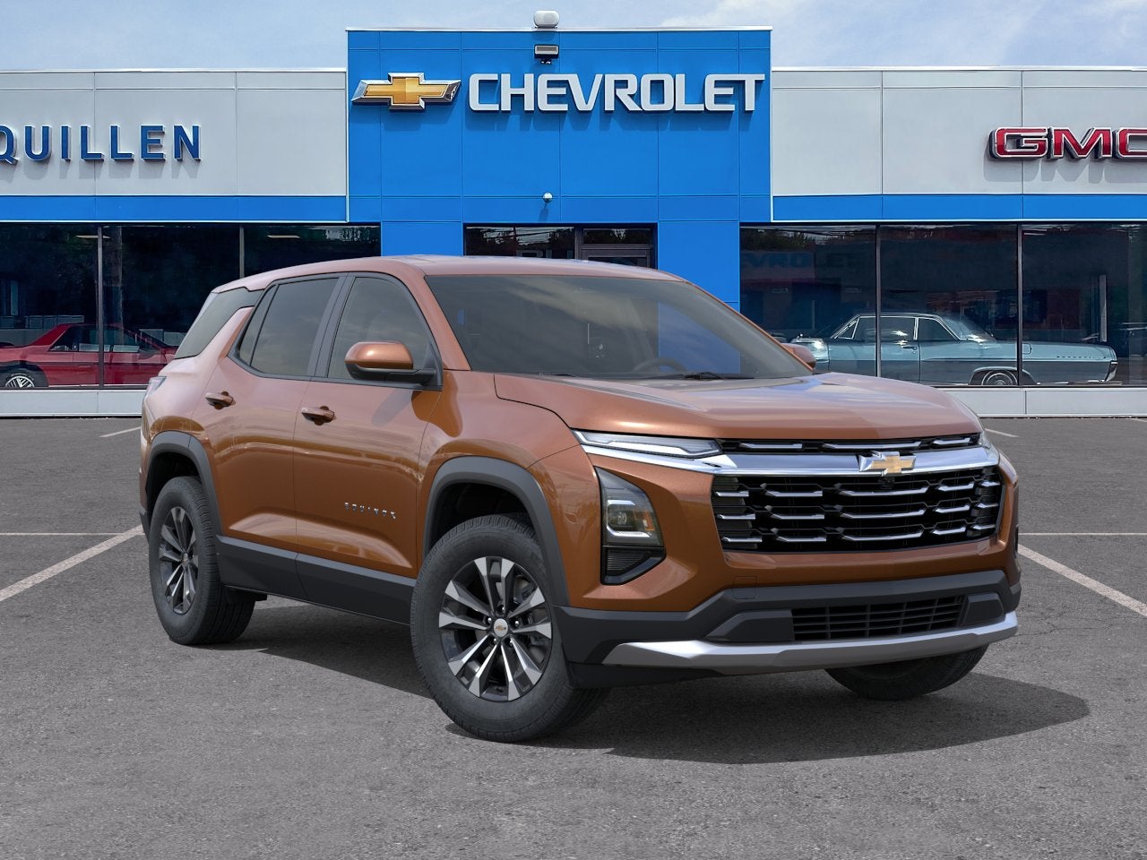 2027 Chevrolet Equinox LT