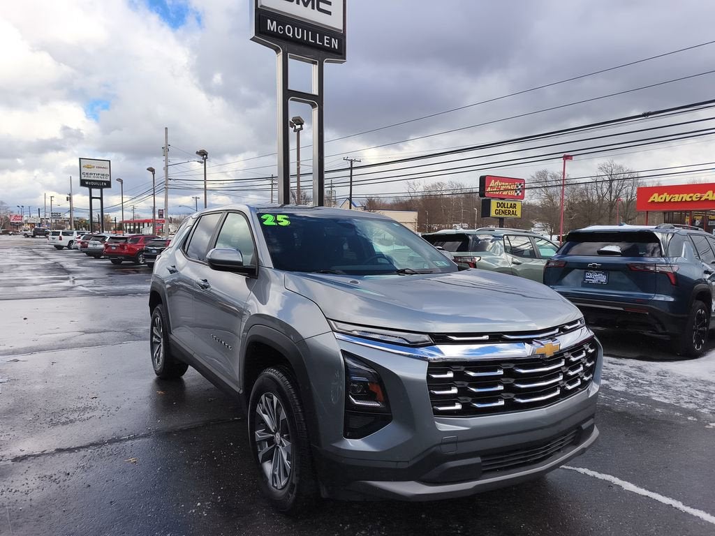 2025 Chevrolet Equinox LT