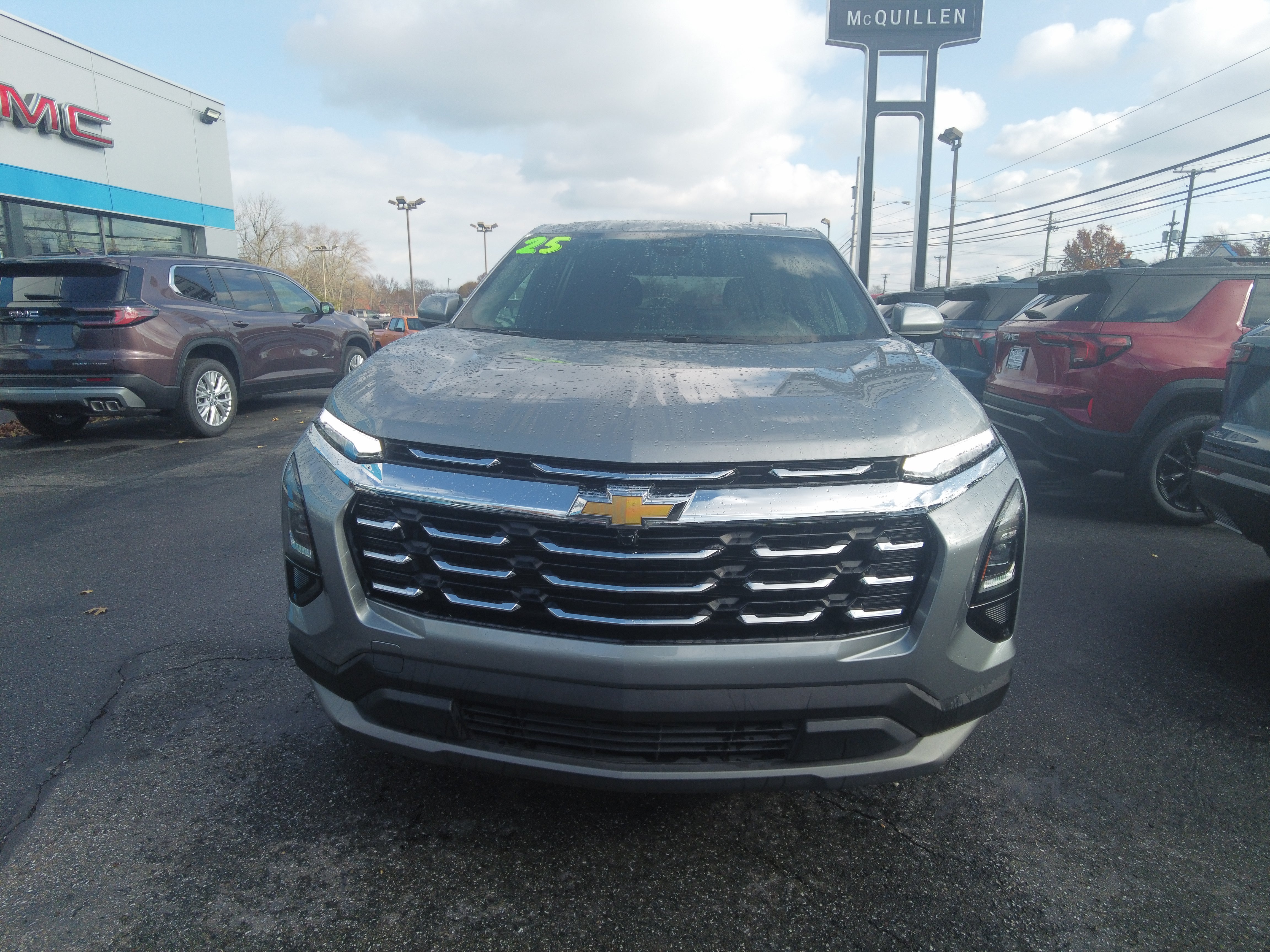 2025 Chevrolet Equinox LT