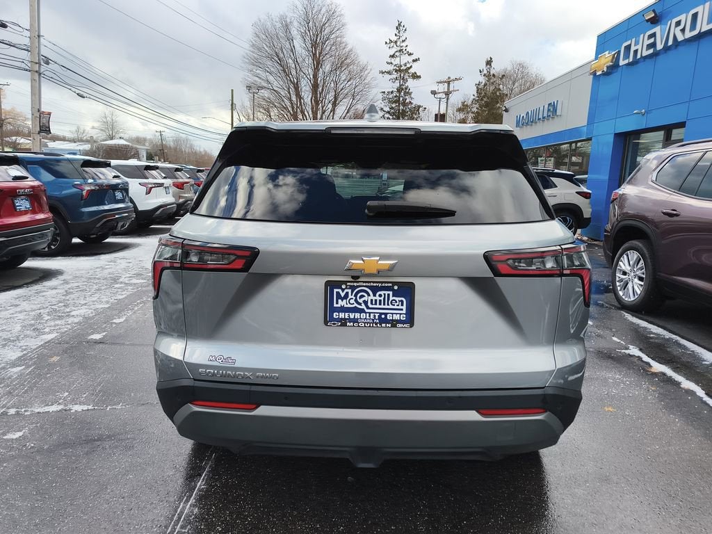 2025 Chevrolet Equinox LT