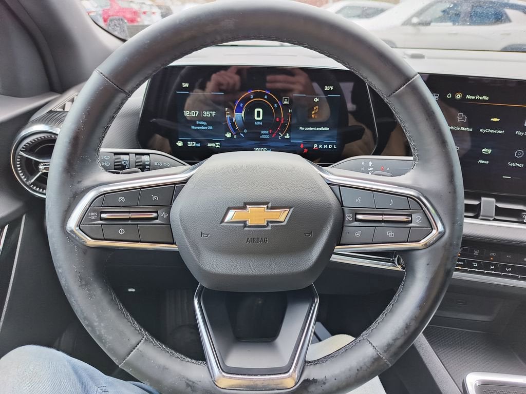 2025 Chevrolet Equinox LT