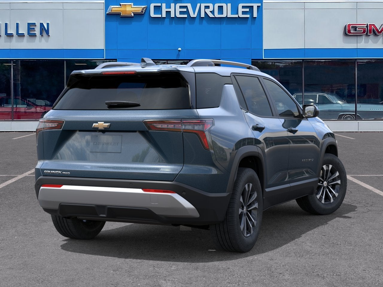 2027 Chevrolet Equinox LT