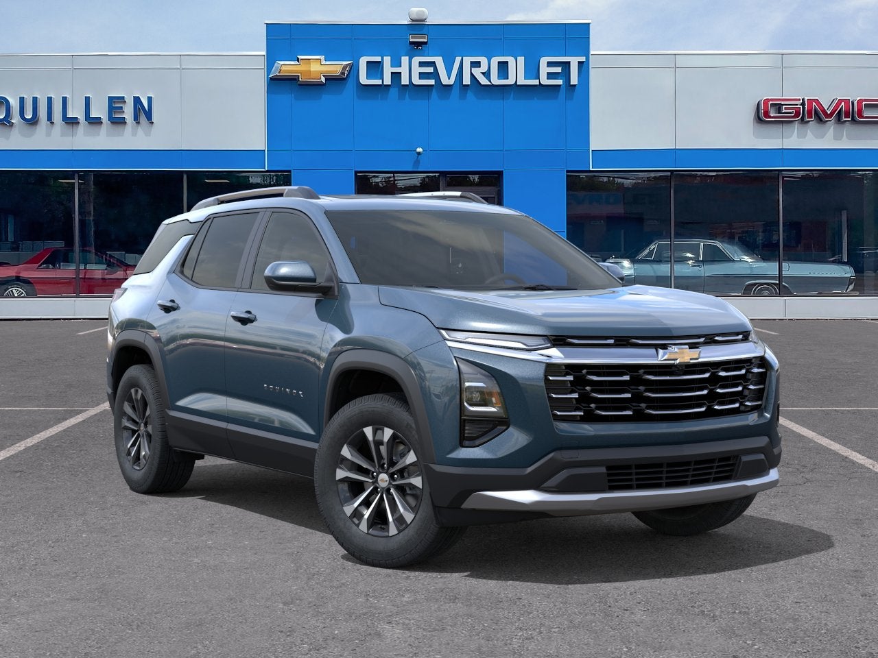 2027 Chevrolet Equinox LT