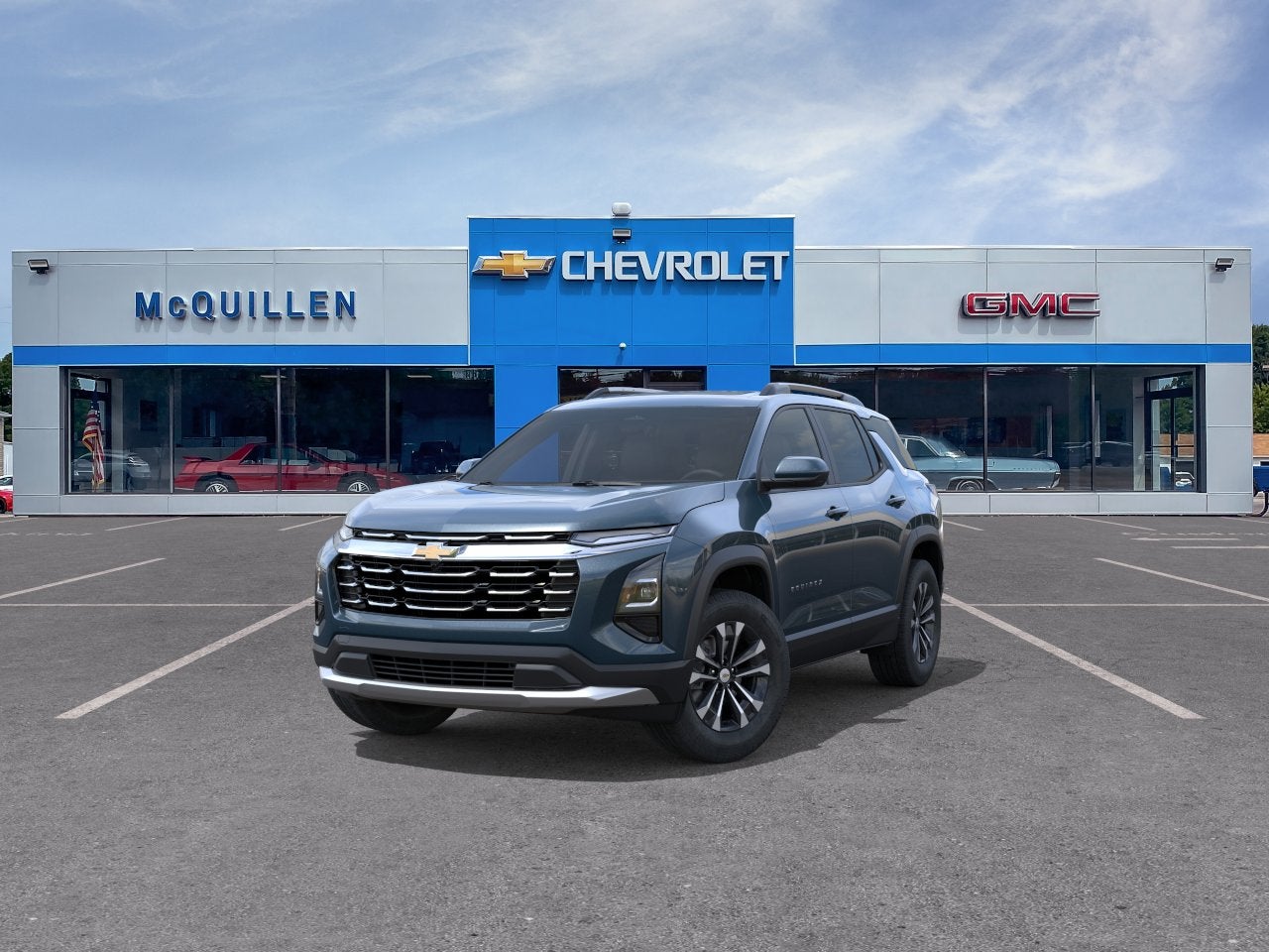 2027 Chevrolet Equinox LT