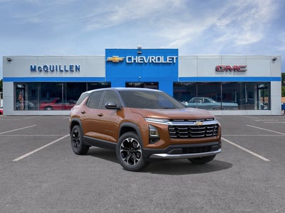 2027 Chevrolet Equinox LT