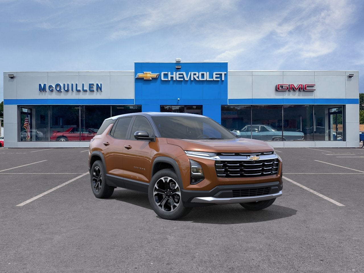 2027 Chevrolet Equinox LT