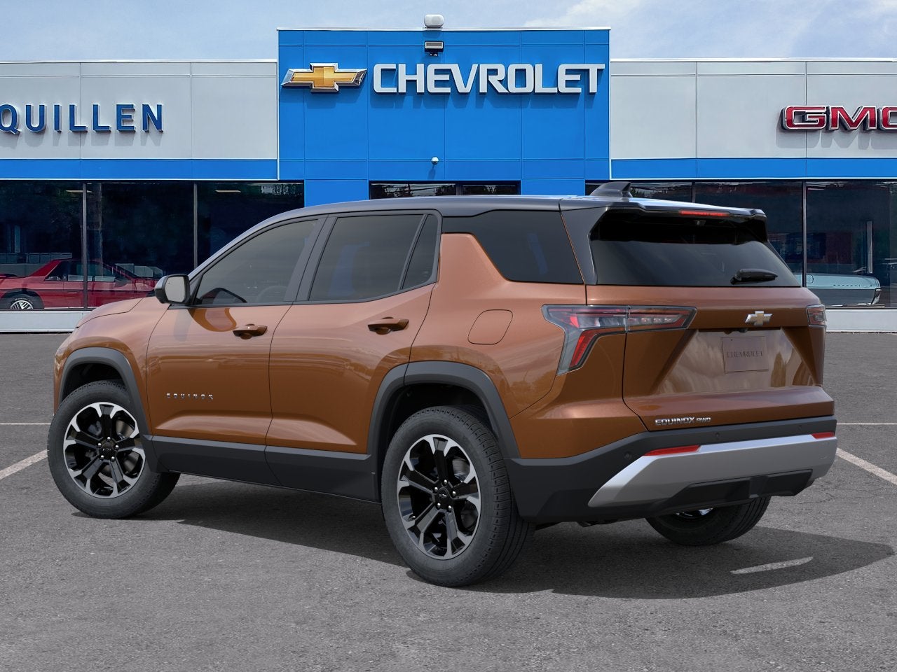 2027 Chevrolet Equinox LT