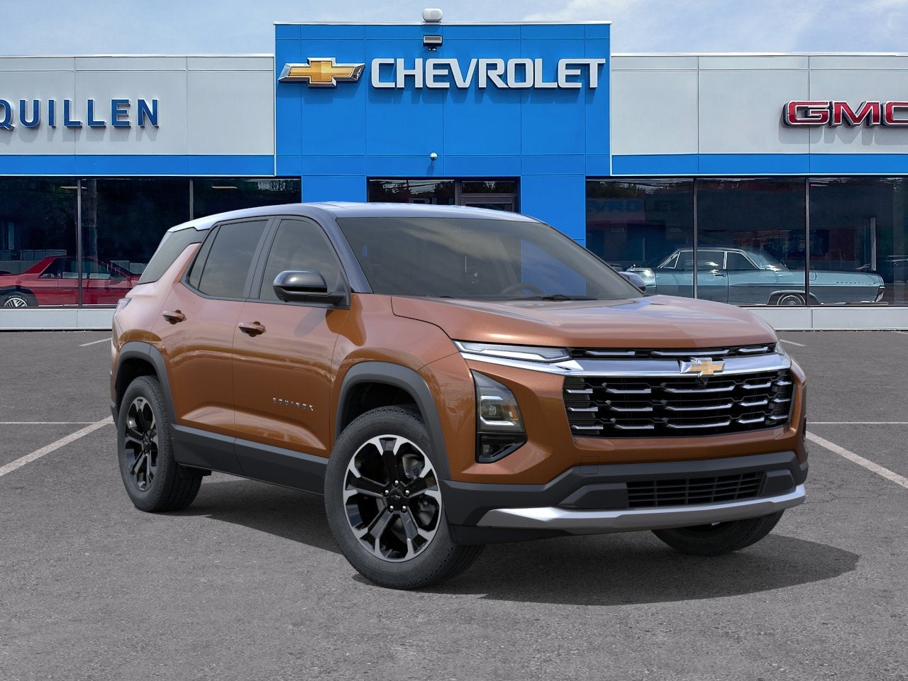 2027 Chevrolet Equinox LT