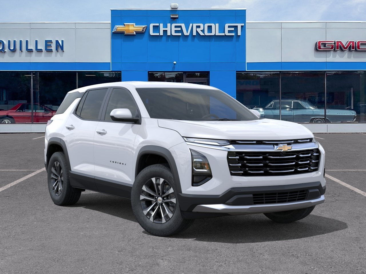 2027 Chevrolet Equinox LT