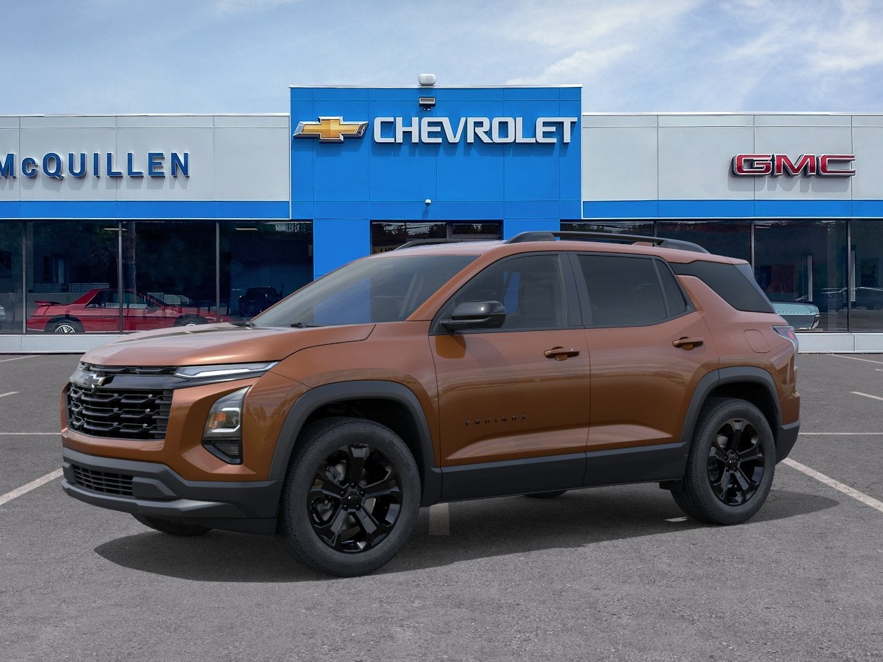 2027 Chevrolet Equinox LT