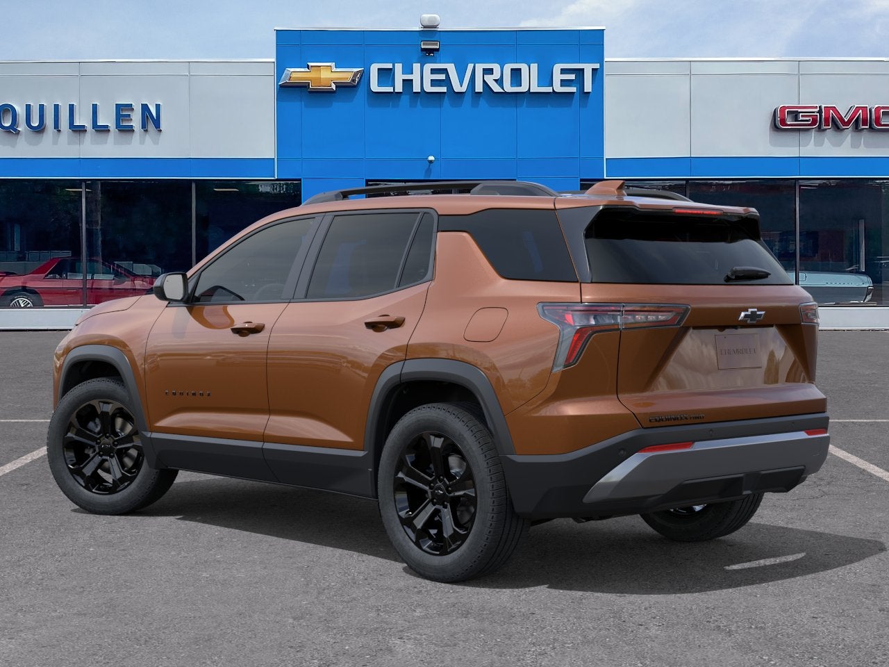 2027 Chevrolet Equinox LT