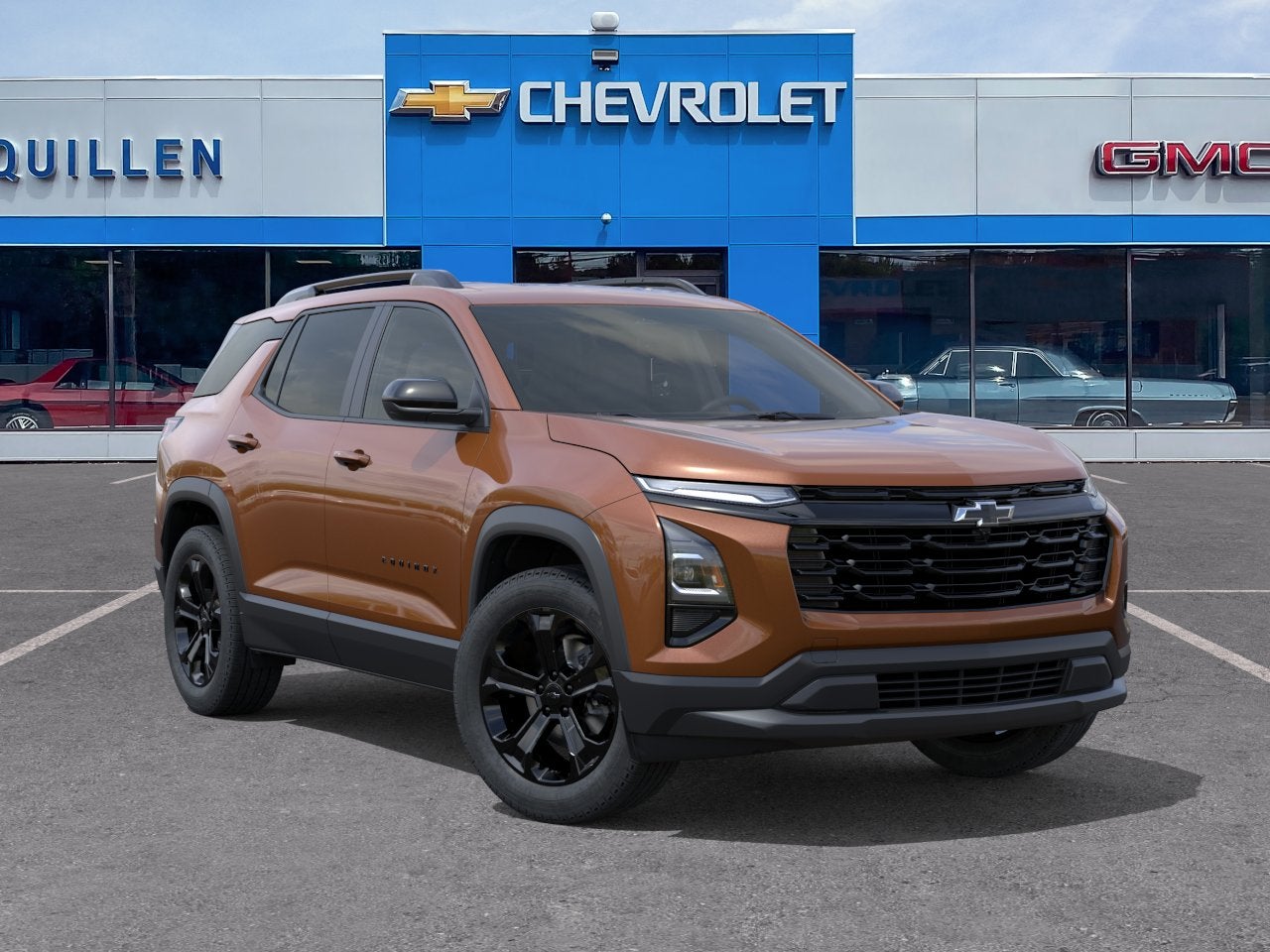 2027 Chevrolet Equinox LT