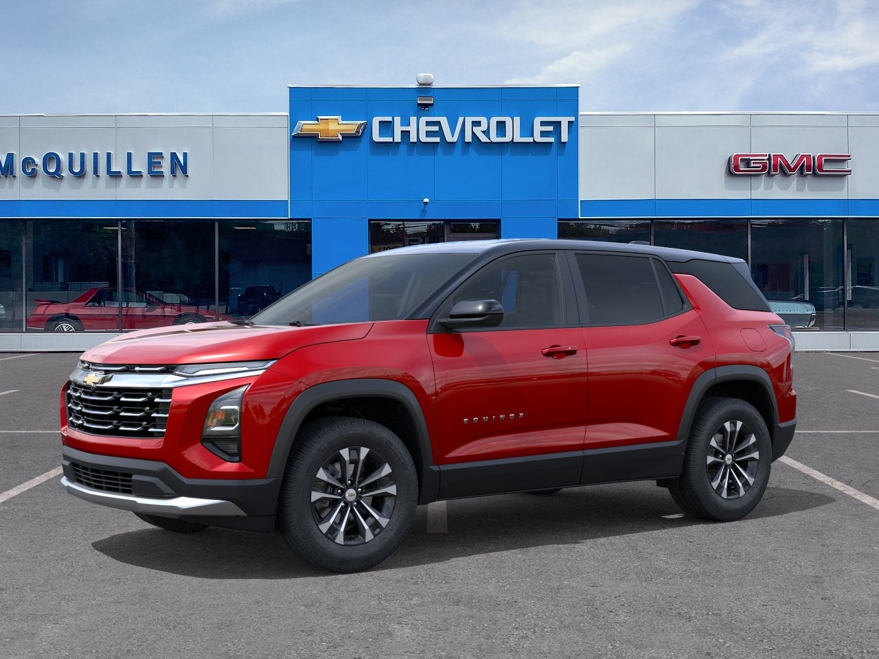 2027 Chevrolet Equinox LT