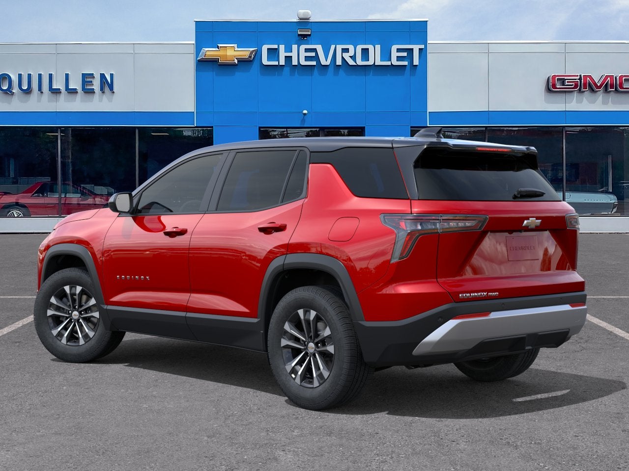 2027 Chevrolet Equinox LT