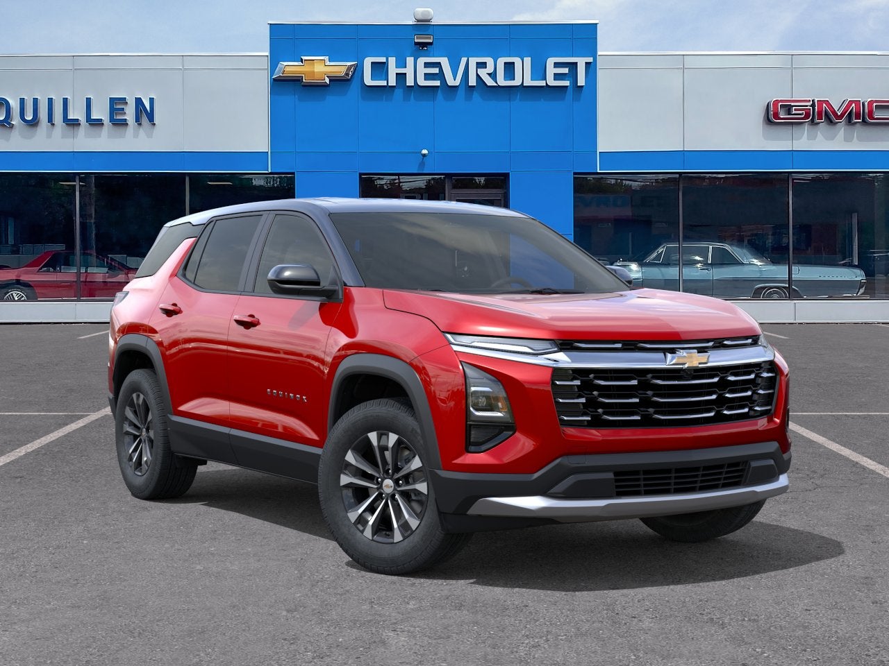 2027 Chevrolet Equinox LT