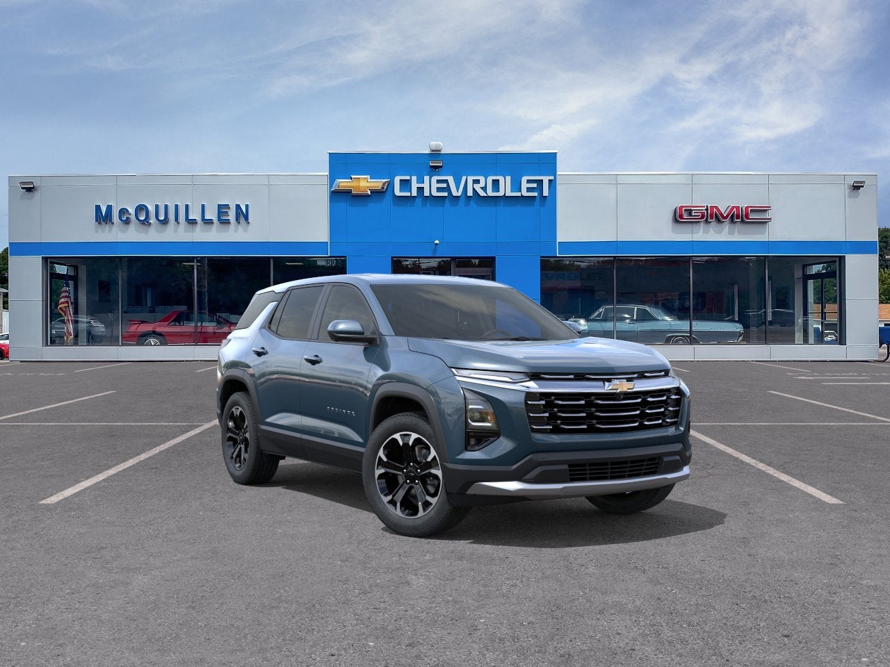 2027 Chevrolet Equinox