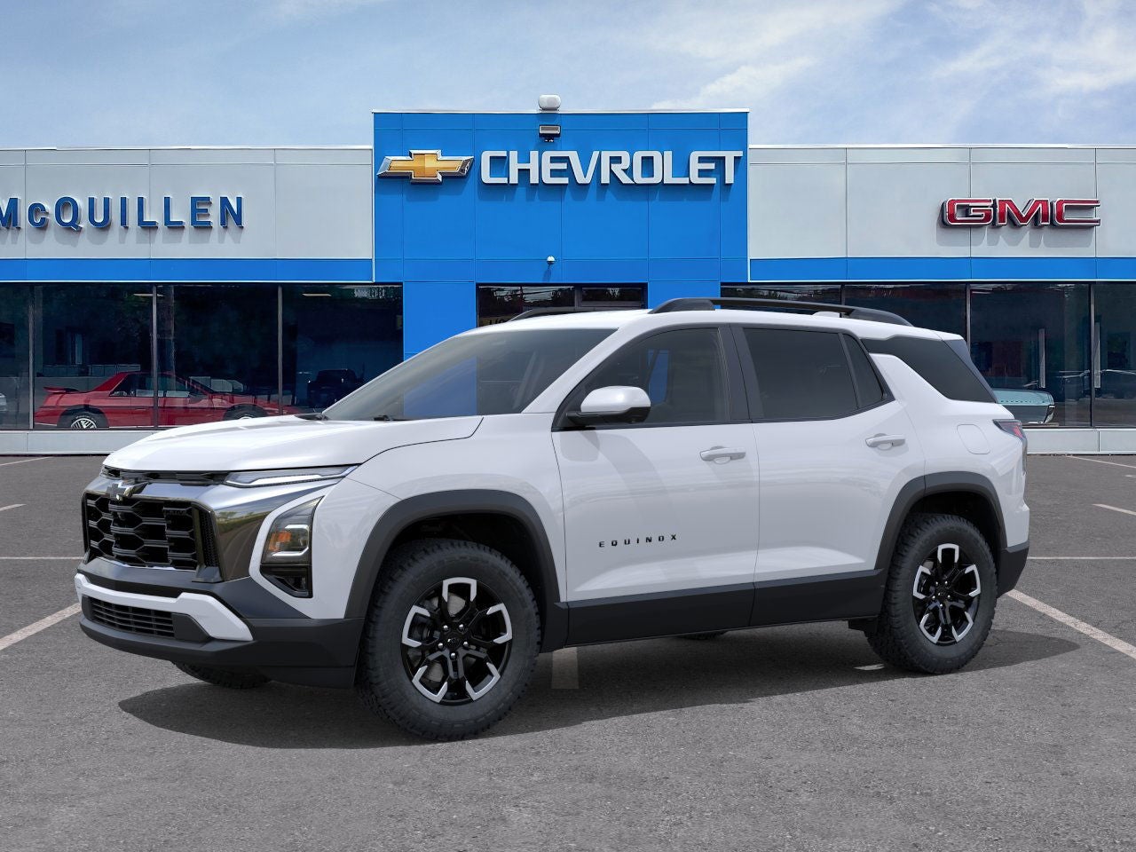 2026 Chevrolet Equinox ACTIV