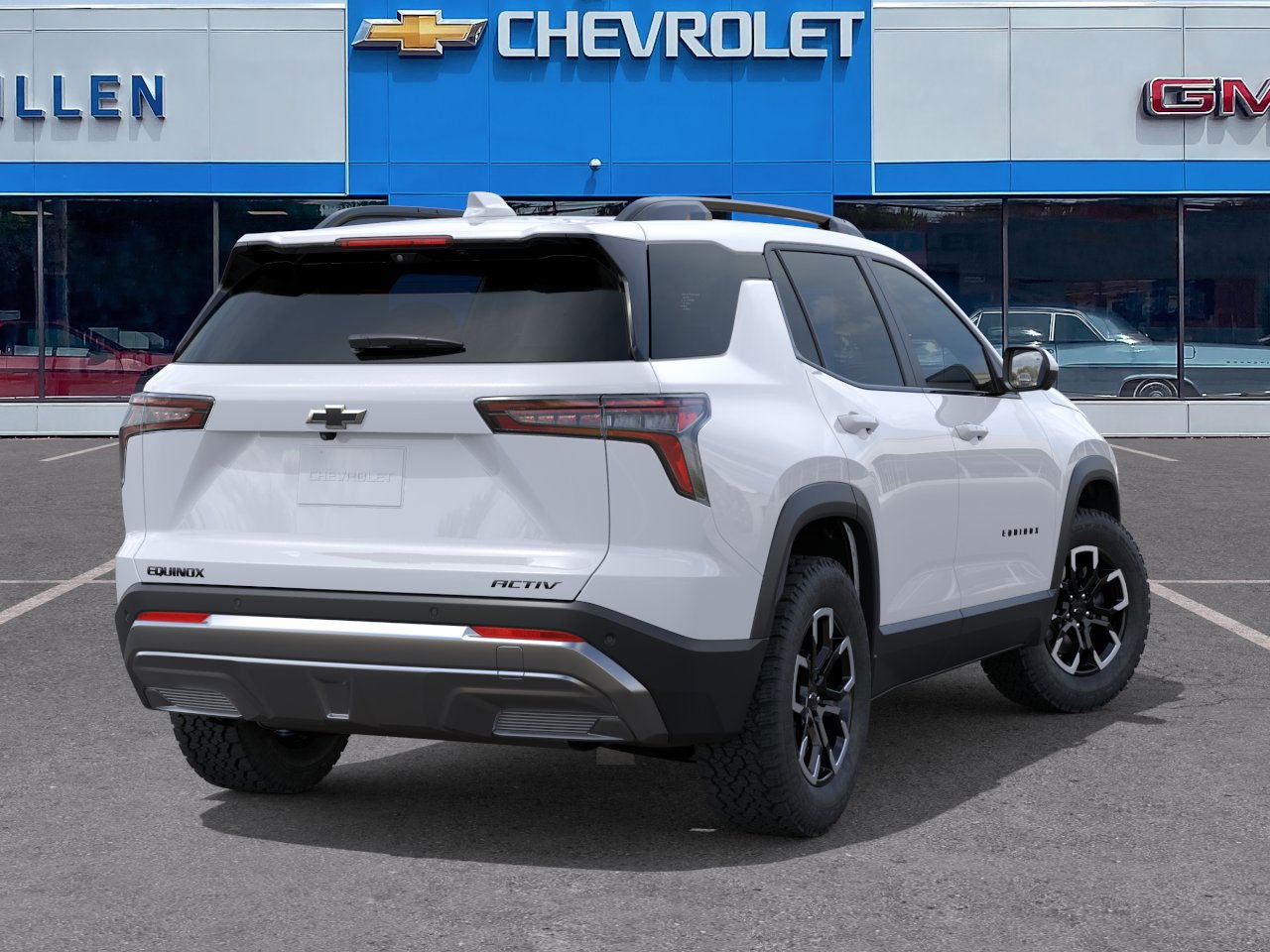 2026 Chevrolet Equinox ACTIV