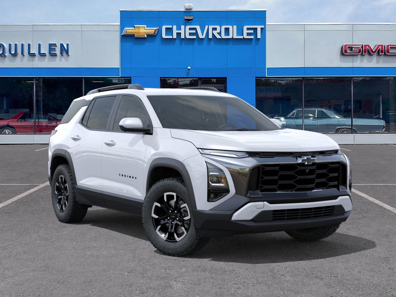 2026 Chevrolet Equinox ACTIV