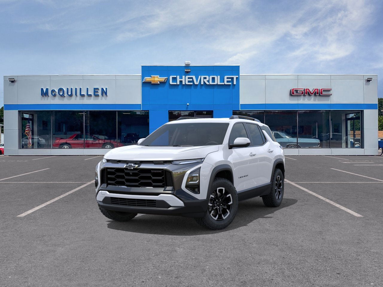 2026 Chevrolet Equinox ACTIV