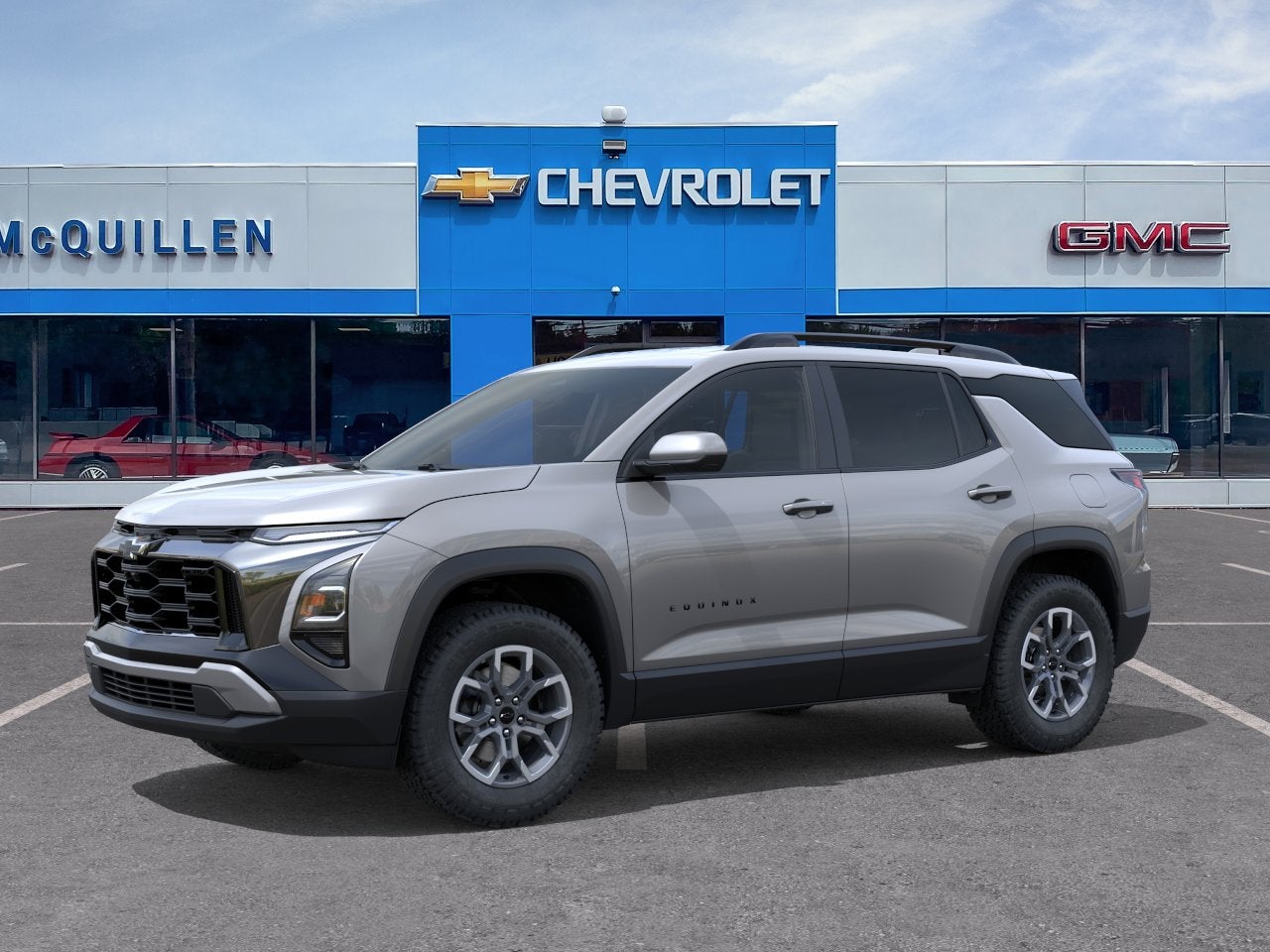 2026 Chevrolet Equinox ACTIV