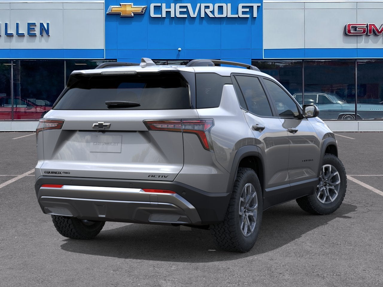 2026 Chevrolet Equinox ACTIV